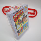A BOY AND HIS BLOB - NEW & Factory Sealed with Authentic H-Seam! (NES Nintendo)