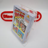 A BOY AND HIS BLOB - NEW & Factory Sealed with Authentic H-Seam! (NES Nintendo)
