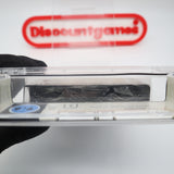 THE HUMANS - WATA GRADED 9.6 A! NEW & Factory Sealed with Authentic Tube Seam! (Sega Genesis)