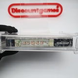 THE HUMANS - WATA GRADED 9.6 A! NEW & Factory Sealed with Authentic Tube Seam! (Sega Genesis)