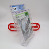 ASSASSIN'S CREED IV 4: BLACK FLAG - CGC GRADED 9.4 A+! NEW & Factory Sealed! (XBox 360)