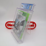 ASSASSIN'S CREED IV 4: BLACK FLAG - CGC GRADED 9.4 A+! NEW & Factory Sealed! (XBox 360)