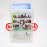 ASSASSIN'S CREED IV 4: BLACK FLAG - CGC GRADED 9.4 A+! NEW & Factory Sealed! (XBox 360)