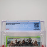 ASSASSIN'S CREED IV 4: BLACK FLAG - CGC GRADED 9.4 A+! NEW & Factory Sealed! (XBox 360)