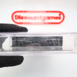 SONIC THE HEDGEHOG SPINBALL / PINBALL - WATA GRADED 9.6 A+! NEW & Factory Sealed with Authentic V-Overlap Seam! (Sega Genesis)