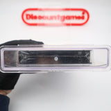 SONIC THE HEDGEHOG SPINBALL / PINBALL - WATA GRADED 9.6 A+! NEW & Factory Sealed with Authentic V-Overlap Seam! (Sega Genesis)