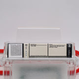 JEOPARDY! WATA PRO GRADED AUTHENTIC DEVELOPMENT PROTOTYPE! (SNES Super Nintendo)