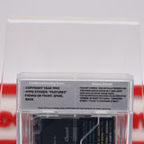 SUPER MARIO BROS. MOVIE SOUNDTRACK - REWIND GRADED 7.5 & 4 1/2 STARS! NEW & Factory Sealed! (Music Cassette Tape)