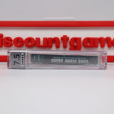 SUPER MARIO BROS. MOVIE SOUNDTRACK - REWIND GRADED 7.5 & 4 1/2 STARS! NEW & Factory Sealed! (Music Cassette Tape)