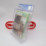 MEDAL OF HONOR: WARFIGHTER LIMITED EDITION - CGC GRADED 9.6 A+! NEW & Factory Sealed! (XBox 360)