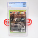 MEDAL OF HONOR: WARFIGHTER LIMITED EDITION - CGC GRADED 9.6 A+! NEW & Factory Sealed! (XBox 360)