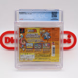 MR. DRILLER G (JAPAN IMPORT!) - CGC GRADED 10 A+! NEW & Factory Sealed! (PS1 PlayStation 1)
