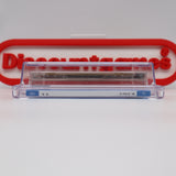 MR. DRILLER G (JAPAN IMPORT!) - CGC GRADED 10 A+! NEW & Factory Sealed! (PS1 PlayStation 1)