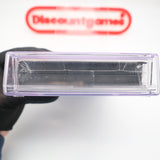 WWE / WWF ROYAL RUMBLE - CGC GRADED 9.9 A++! NEW & Factory Sealed with Authentic V-Overlap Seam! (Sega Genesis)