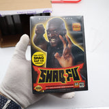 RESERVED LISTING - FULL CASE OF SIX (6) COPIES OF SHAQ FU WITH RAP CD (AND STICK ON PLASTIC) - CASE FRESH - NEW & Factory Sealed! (Sega Genesis)