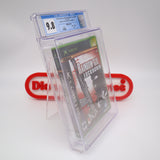 TOM CLANCY'S RAINBOW SIX: LOCKDOWN - CGC GRADED 9.8 A+! NEW & Factory Sealed! (XBOX)