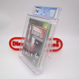 TOM CLANCY'S RAINBOW SIX: LOCKDOWN - CGC GRADED 9.8 A+! NEW & Factory Sealed! (XBOX)