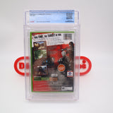 TOM CLANCY'S RAINBOW SIX: LOCKDOWN - CGC GRADED 9.8 A+! NEW & Factory Sealed! (XBOX)