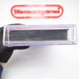 TECMO SUPER BOWL - CGC GRADED 9.6 A++! NEW & Factory Sealed with Authentic Tube Seal! (Sega Genesis)