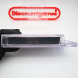 TECMO SUPER BOWL - CGC GRADED 9.6 A++! NEW & Factory Sealed with Authentic Tube Seal! (Sega Genesis)