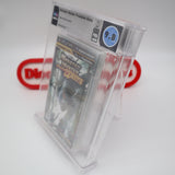 MONSTER HUNTER: FREEDOM UNITE - WATA GRADED 9.8 A++! NEW & Factory Sealed! (PSP PlayStation Portable)