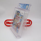 ITADAKI STREET WII: DRAGON QUEST & SUPER MARIO (Japanese) - CGC GRADED 9.6 A+! NEW & Factory Sealed! (Nintendo Wii)