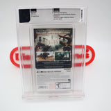 MONSTER HUNTER: FREEDOM UNITE - WATA GRADED 9.8 A++! NEW & Factory Sealed! (PSP PlayStation Portable)