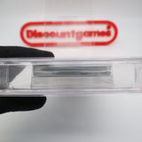 MONSTER HUNTER: FREEDOM UNITE - WATA GRADED 9.8 A++! NEW & Factory Sealed! (PSP PlayStation Portable)