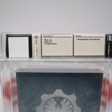 GEARS OF WAR 4 IV: ULTIMATE EDITION STEELBOOK! WATA GRADED 9.8 A+! NEW & Factory Sealed! (XBox One)