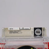 GEKIDO: URBAN FIGHTER - WATA PRO GRADED AUTHENTIC e3 DEMO PROTOTYPE! (PS1 PlayStation 1)