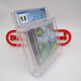 DISNEY/PIXAR'S A BUG'S LIFE - CGC GRADED 9.8 A+! NEW & Factory Sealed! (PS1 PlayStation 1)