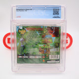 DISNEY/PIXAR'S A BUG'S LIFE - CGC GRADED 9.8 A+! NEW & Factory Sealed! (PS1 PlayStation 1)