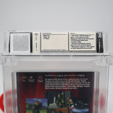 THE LEGEND OF ZELDA: OCARINA OF TIME/MASTER QUEST - WATA PEDIGREE GRADED 9.8 A+! NEW & Factory Sealed! (Nintendo GameCube)