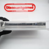 THE LEGEND OF ZELDA: OCARINA OF TIME/MASTER QUEST - WATA PEDIGREE GRADED 9.8 A+! NEW & Factory Sealed! (Nintendo GameCube)