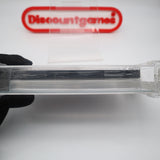 THE LEGEND OF ZELDA: OCARINA OF TIME/MASTER QUEST - WATA PEDIGREE GRADED 9.8 A+! NEW & Factory Sealed! (Nintendo GameCube)