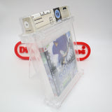 SONIC THE HEDGEHOG - PERFECT/HIGHEST GRADED WATA 10 A++! NEW & Factory Sealed! (PS3 PlayStation 3)