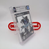 SOULCALIBUR II / SOUL CALIBUR 2 - WATA GRADED 9.6 NS! BRAND NEW! (PS2 PlayStation 2)