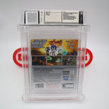 SONIC THE HEDGEHOG - PERFECT/HIGHEST GRADED WATA 10 A++! NEW & Factory Sealed! (PS3 PlayStation 3)