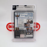 SOULCALIBUR II / SOUL CALIBUR 2 - WATA GRADED 9.6 NS! BRAND NEW! (PS2 PlayStation 2)