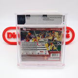 NBA SHOOTOUT 2003 03 BASKETBALL - WATA GRADED 9.4 B+! NEW & Factory Sealed! (PS1 PlayStation 1)