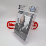 HITMAN: CONTRACTS - WATA GRADED 9.6 NS! BRAND NEW! (PS2 PlayStation 2)