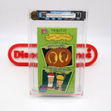 BEAVIS & BUTT-HEAD HALLOWEEN BUTT-O-WEEN & DO CHRISTMAS - IGS GRADED 7.5 BOX & 8 SEAL! NEW & Factory Sealed with Authentic 3-Sided Seam! (VHS)