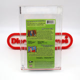 BEAVIS & BUTT-HEAD HALLOWEEN BUTT-O-WEEN & DO CHRISTMAS - IGS GRADED 7.5 BOX & 8 SEAL! NEW & Factory Sealed with Authentic 3-Sided Seam! (VHS)