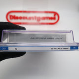 INDIANA JONES: RAIDERS OF THE LOST ARK - CGC GRADED 7.5! NEW & Factory Sealed! (Atari 2600)