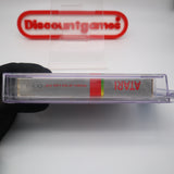 INDIANA JONES: RAIDERS OF THE LOST ARK - CGC GRADED 7.5! NEW & Factory Sealed! (Atari 2600)