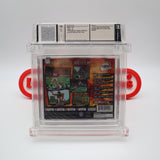 NFL XTREME 2 / NFL EXTREME II FOOTBALL - WATA GRADED 9.8 A+! NEW & Factory Sealed! (PS1 PlayStation 1)