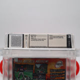 NFL XTREME 2 / NFL EXTREME II FOOTBALL - WATA GRADED 9.8 A+! NEW & Factory Sealed! (PS1 PlayStation 1)