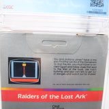 INDIANA JONES: RAIDERS OF THE LOST ARK - CGC GRADED 7.5! NEW & Factory Sealed! (Atari 2600)