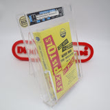 NEVER MIND THE BOLLOCKS: HERE'S THE SEX PISTOLS - IGS GRADED 8.0 BOX & 9.5 SEAL! NEW & Factory Sealed with Authentic V-Overlap Seam! (VHS)