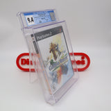 GALLOP RACER 2006 - HORSE RACING - CGC GRADED 9.4 A+! NEW & Factory Sealed! (PS2 PlayStation 2)